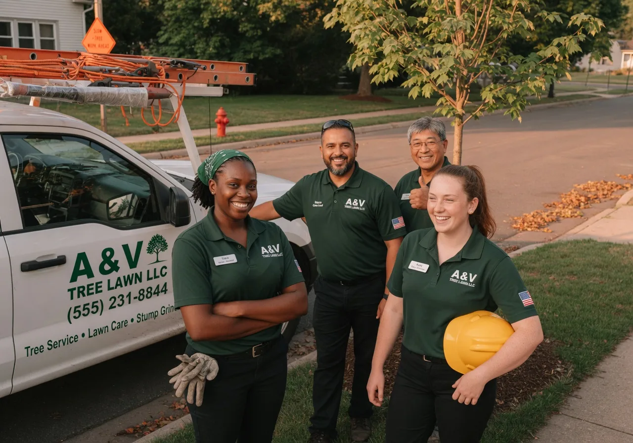 Tree Service company in Slippery Rock, PA